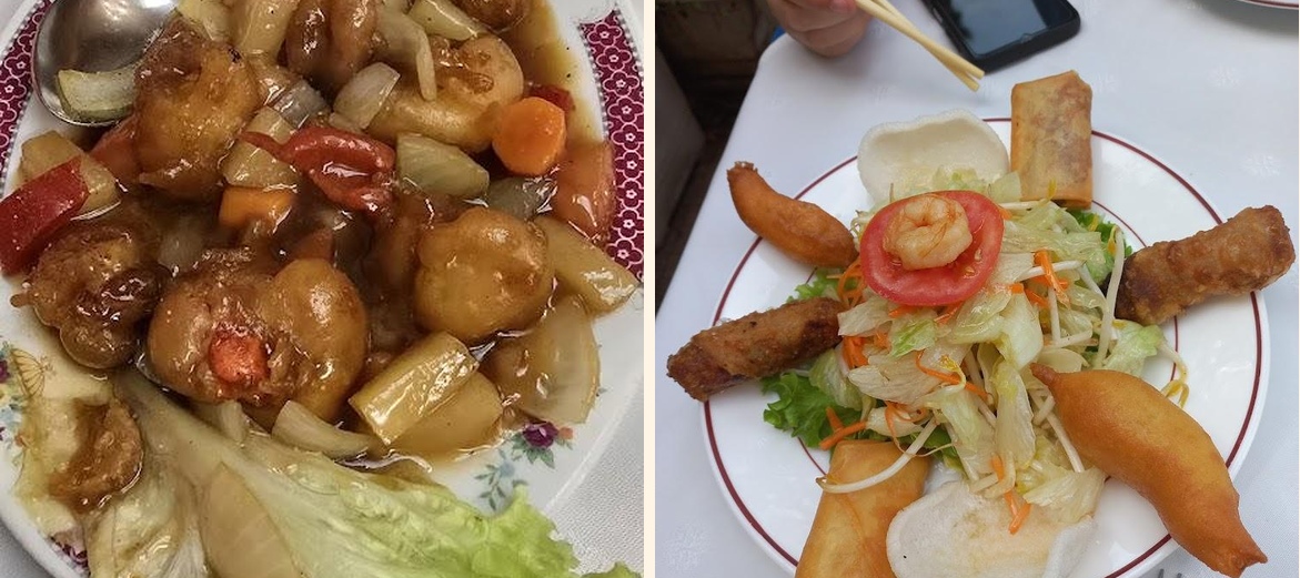 Le Lion De Chine - Gallery Image 2