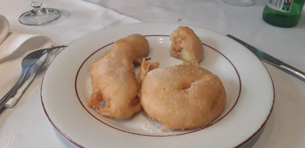 Assortiment de Beignet